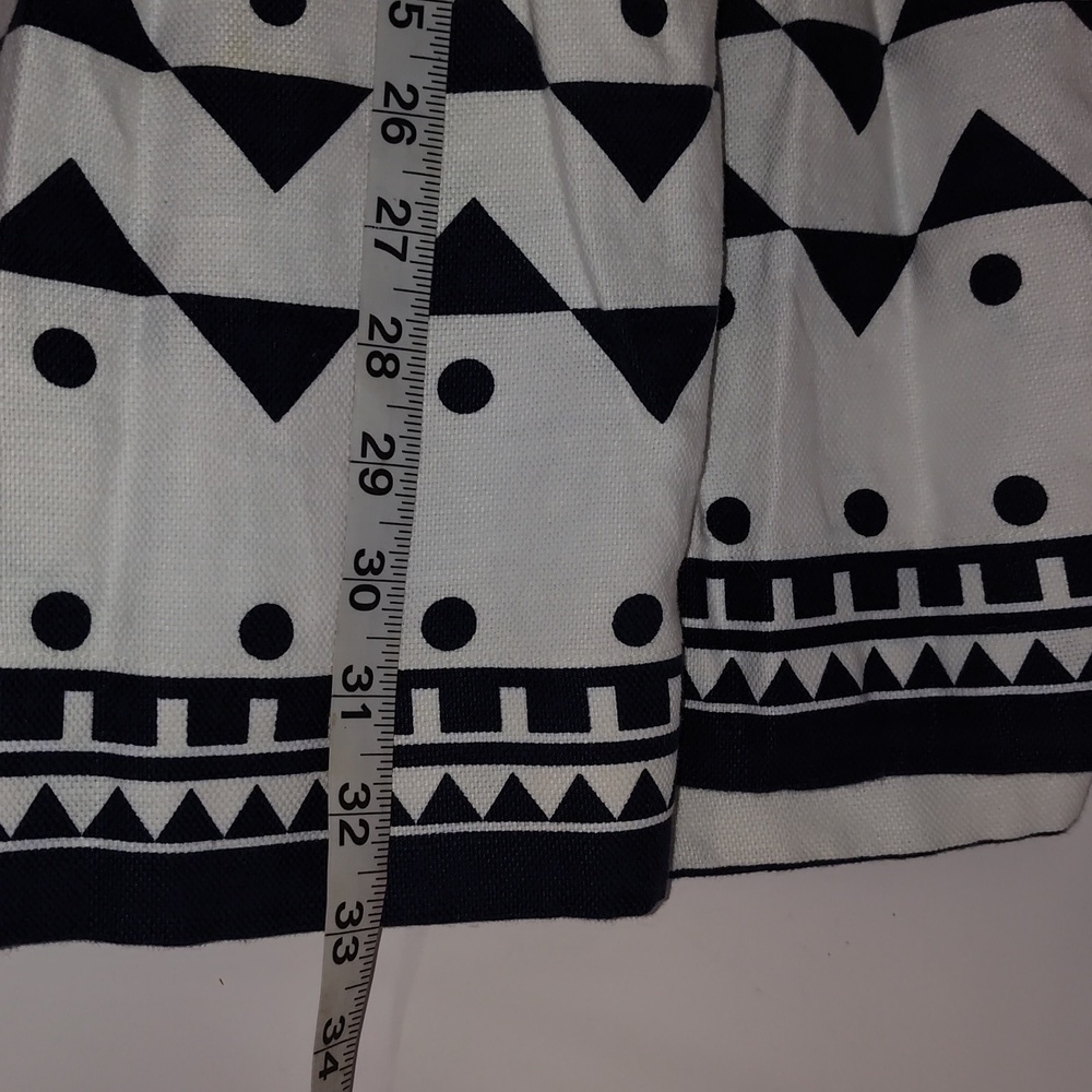 J.Crew Roller Girl Dress Geometric Shape Design Size 2 - Picture 11 of 11
